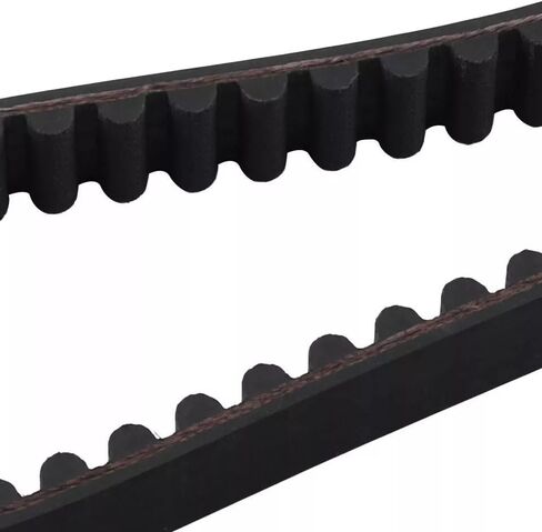 135 أسنان 1-1/8 "حزام محرك خلفي متوافق مع Harley Flst Fatboy Deluxe & FXST ، استبدل 40307-00/60-58-437/HB 135-118/WG 1769657 in Saudi Arabia