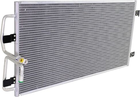 Go-Parts-مكثف A/C للفترة 2004-2005 شيفروليه إمبالا ، استبدال in Saudi Arabia