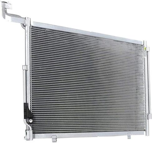 Ford EcoSport A/C Contenser 2018 2019 2020 1.0T لـ FO3030269 | H6BZ19712C in Kuwait
