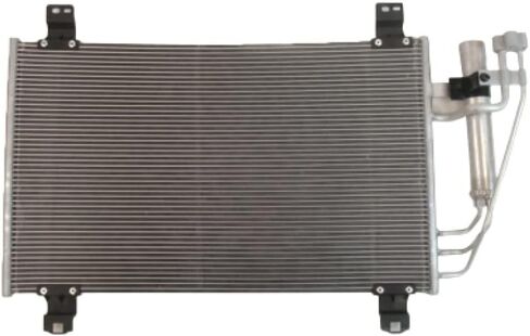 For Scion IA A/C Condenser 2016 Receiver/Dryer Parallel Flow Condenser For TO3030330 | 88460WB001 in Saudi Arabia
