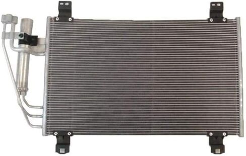 For Scion IA A/C Condenser 2016 Receiver/Dryer Parallel Flow Condenser For TO3030330 | 88460WB001 in Saudi Arabia