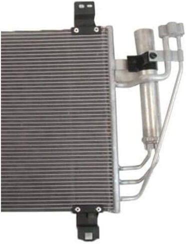 For Scion IA A/C Condenser 2016 Receiver/Dryer Parallel Flow Condenser For TO3030330 | 88460WB001 in Saudi Arabia