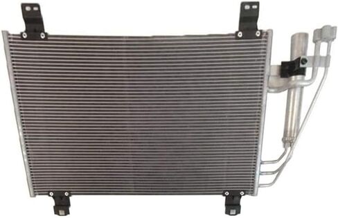 For Scion IA A/C Condenser 2016 Receiver/Dryer Parallel Flow Condenser For TO3030330 | 88460WB001 in Saudi Arabia