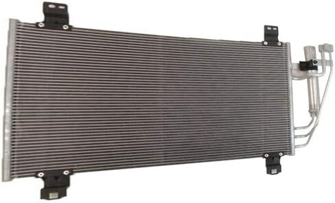 For Scion IA A/C Condenser 2016 Receiver/Dryer Parallel Flow Condenser For TO3030330 | 88460WB001 in Saudi Arabia