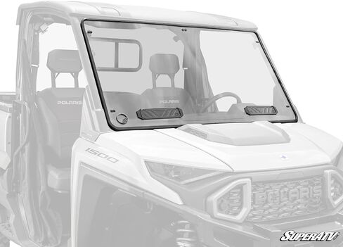 Superatv Polaris Ranger XD 1500 تنفيس الزجاج الأمامي الكامل in Saudi Arabia