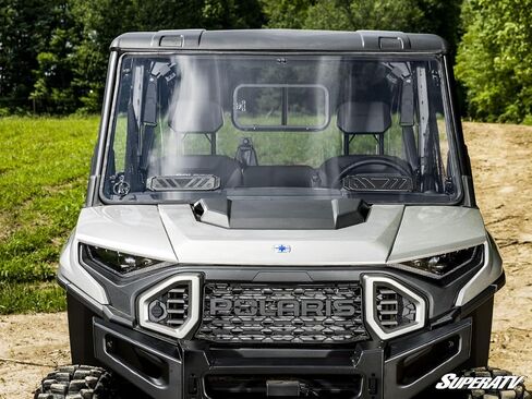 Superatv Polaris Ranger XD 1500 تنفيس الزجاج الأمامي الكامل in Saudi Arabia