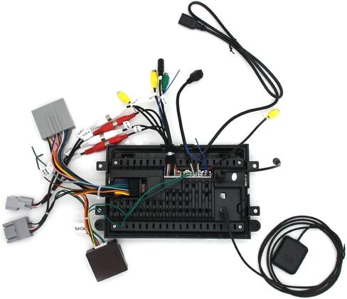 Android 13 Car Stereo Upgrade Radio Compatible for F150 for F250 2004-2014, Slakerbe 7 Inch Touchscreen 2G+32G Wireless Carplay Wireless Android Auto with GPS Navigation WiFi Backup Camera Mic in Kuwait