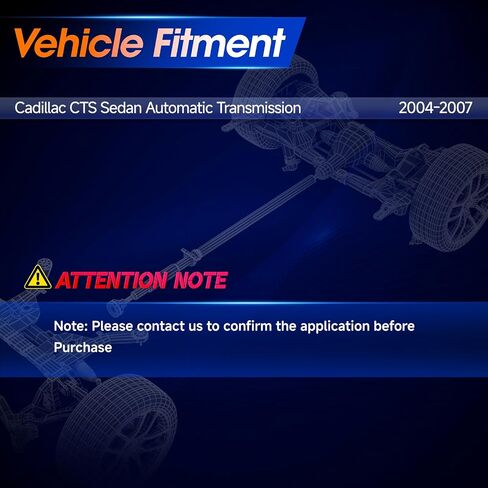 20849551 عمود محرك خلفي عمود عمود الإدارة [ناقل حركة أوتوماتيكي AWD] متوافق مع Cadillac CTS 2008 2009 2010 2011 2012 2013 2014، استبدال # 15845613، 976-426، 65-1007 in Kuwait