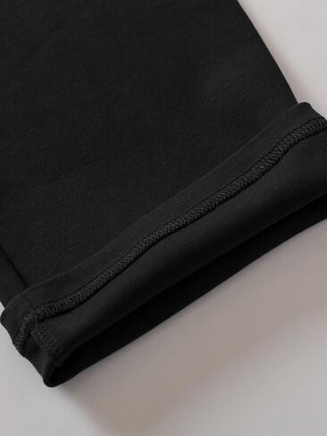 Women's Petite Knit Pants Pull On with Pockets in Kuwait