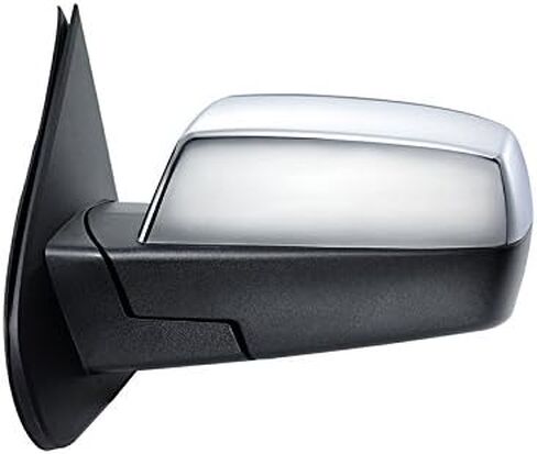 استبدال APA مرآة الرؤية الخلفية الخارجية لعام 2014-2018 Silverado Sierra GM Pickup Truck Power Truck Powering Puddle Puddle Signal Light Light Cap Cap Driver in Kuwait