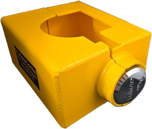GenY Adapt 5th Wheel Lock (GenY Adapt 5th Wheel Lock W/Trimax Puck Lock) in Kuwait