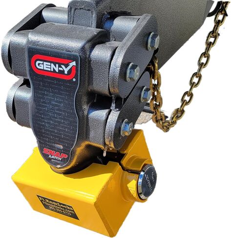 GenY Adapt 5th Wheel Lock (GenY Adapt 5th Wheel Lock W/Trimax Puck Lock) in Kuwait