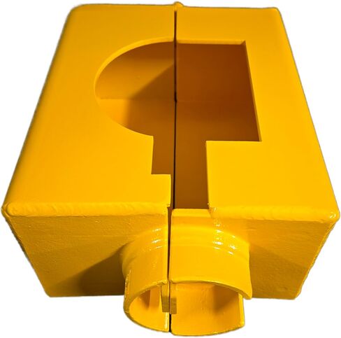 GenY Adapt 5th Wheel Lock (GenY Adapt 5th Wheel Lock W/Trimax Puck Lock) in Kuwait