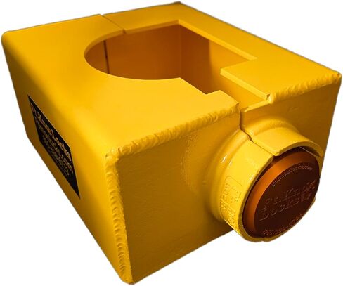 GenY Adapt 5th Wheel Lock (GenY Adapt 5th Wheel Lock W/Trimax Puck Lock) in Kuwait