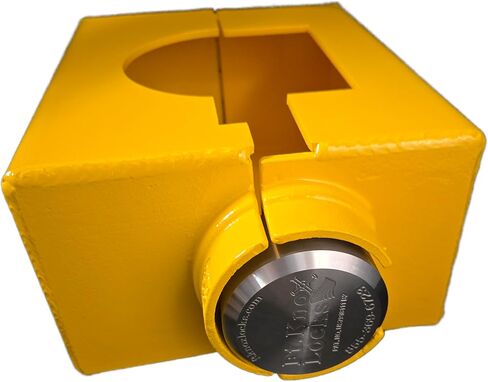 GenY Adapt 5th Wheel Lock (GenY Adapt 5th Wheel Lock W/Trimax Puck Lock) in Kuwait