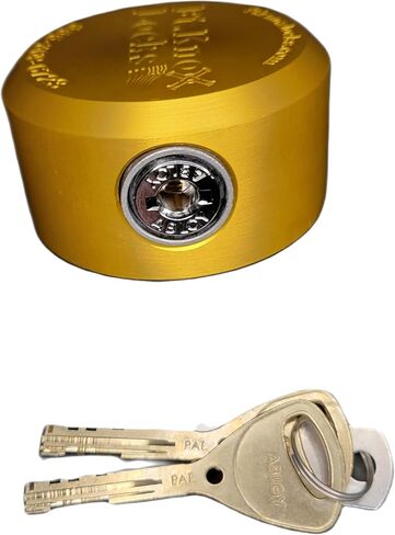 GenY Adapt 5th Wheel Lock (GenY Adapt 5th Wheel Lock W/Trimax Puck Lock) in Kuwait