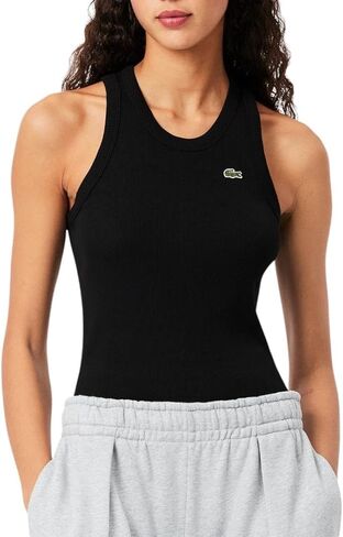 Lacoste للسيدات طاقم الرقبة بلا أكمام in Kuwait