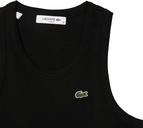 Lacoste للسيدات طاقم الرقبة بلا أكمام in Kuwait