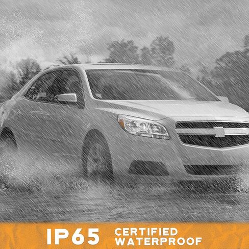 Headlights for 2013-2014 Malibu Eco / 2013-2015 Chevy Malibu (LT, LTZ) Replacement Assemblies, Chrome Housing Amber Reflector L+R in Saudi Arabia