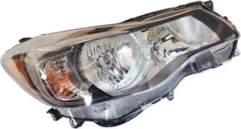 زوج Halogen Halogen Headlamp Assembly Black Housing for 2012 2013 2014 2015 2016 Subaru Crosstrek Impreza SU2502154 & SU2503154 in Saudi Arabia