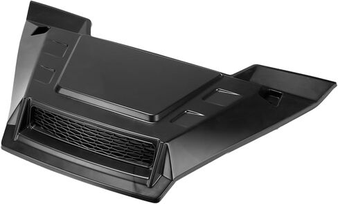 مغرفة غطاء محرك السيارة A & UTV PRO مع شبكة لسيارة Honda Pioneer 1000 3P 5P 6P 2016-2024، مغرفة فتحة تهوية مدخل الهواء مع مجموعة شبكية، فتحة تهوية معززة لتدفق الهواء لسيارة Honda Pioneer 1000-3 1000-5 1000-6 2016-2024 in Kuwait