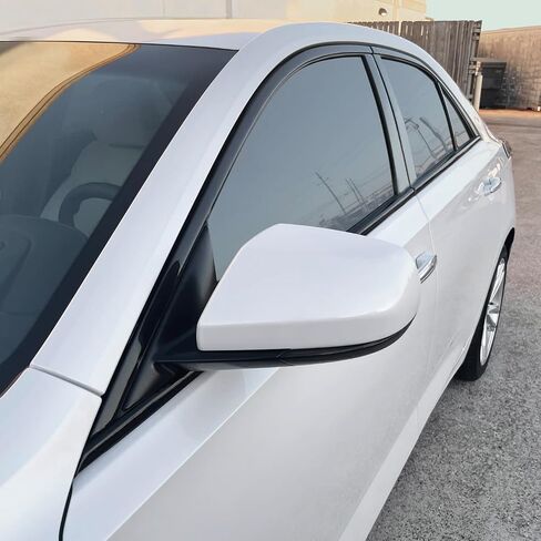Slickmod Chrome Delete Blackout Vinyl Overlay لعام 2020-2023 in Kuwait