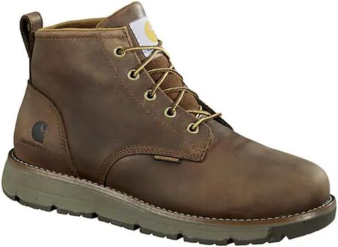 Carhartt FM5201-M11M Millbrook Waterproof Steel Toe Wedge Boot Black 11M in Kuwait