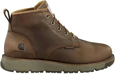 Carhartt FM5201-M11M Millbrook Waterproof Steel Toe Wedge Boot Black 11M in Kuwait