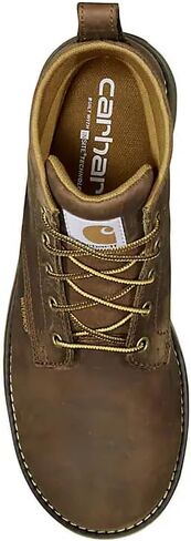 Carhartt FM5201-M11M Millbrook Waterproof Steel Toe Wedge Boot Black 11M in Kuwait