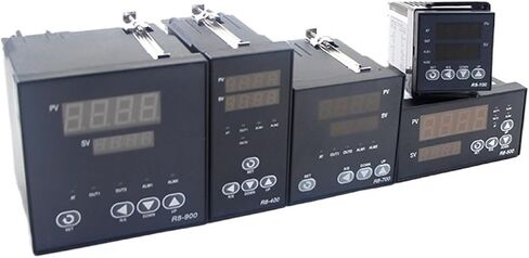 72*72mm 800 درجة المدخلات K J PT100 0-10V 4-20MA PID OUTPUT SSR RELAY 220V 24V 380V THERMOSTAT 2ALARMS TEMPTY (2ALM و 4-20MA PID ، 110-220V 4-20MA IP) in Saudi Arabia