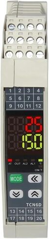 TCN6-D Intelligent PID Temperature Controller RS485 Modbus Communication Module Digital Display Temperature Control Instrument(Output SSR) in Saudi Arabia