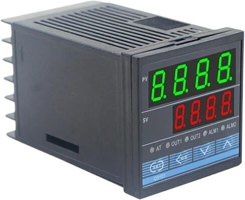 CD102 وحدة تحكم درجة حرارة الترموستات الرقمية الصناعية للحزمة (CD101) in Saudi Arabia