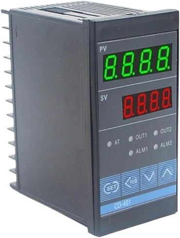 CD102 وحدة تحكم درجة حرارة الترموستات الرقمية الصناعية للحزمة (CD101) in Saudi Arabia