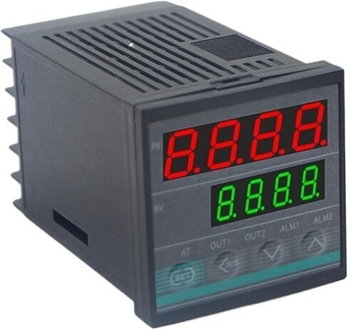 CH102 CH402 CH502 CH702 CH902 48*48MM 96*96 48*96 وحدة تحكم درجة حرارة AC الرقمية الأذكية PID الاقتصادية (CH702) in Saudi Arabia