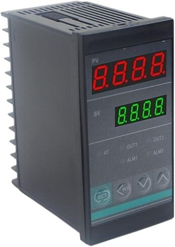 CH102 CH402 CH502 CH702 CH902 48*48MM 96*96 48*96 وحدة تحكم درجة حرارة AC الرقمية الأذكية PID الاقتصادية (CH702) in Saudi Arabia