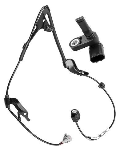 Front Left Side ABS Wheel Speed Sensor with Wiring Harness Fit for Toyota 4Runner 2010-2022 FJ Cruiser 2010-2014 Lexus GX460 2010-2022 Replace 89516-60270 8951660270 for Driver Side in Saudi Arabia