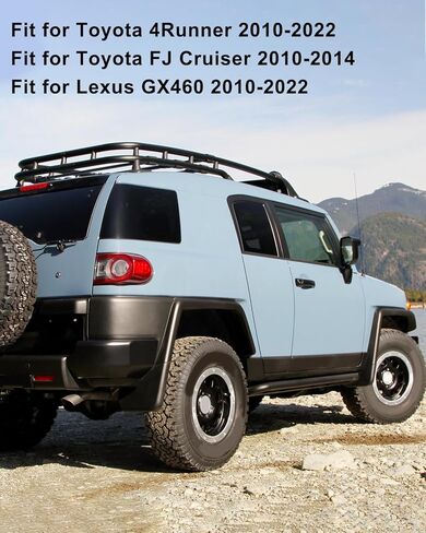 Front Left Side ABS Wheel Speed Sensor with Wiring Harness Fit for Toyota 4Runner 2010-2022 FJ Cruiser 2010-2014 Lexus GX460 2010-2022 Replace 89516-60270 8951660270 for Driver Side in Saudi Arabia
