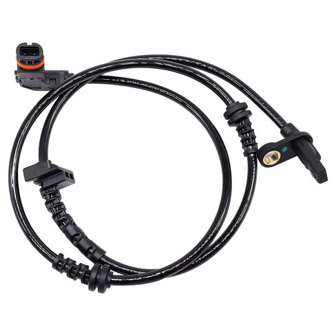 HiSport ALS1902 ABS Wheel Speed Sensor - Front Left or Right Location, Compatible with Mercedes-Benz CL550 2009, 2010, 2011, 2012, 2013, 2014 S350 2012 S450 2008, 2009, 2010 S550 2007-2013 in Saudi Arabia