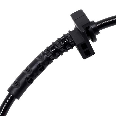 HiSport ALS1902 ABS Wheel Speed Sensor - Front Left or Right Location, Compatible with Mercedes-Benz CL550 2009, 2010, 2011, 2012, 2013, 2014 S350 2012 S450 2008, 2009, 2010 S550 2007-2013 in Saudi Arabia