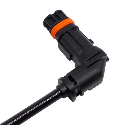 HiSport ALS1902 ABS Wheel Speed Sensor - Front Left or Right Location, Compatible with Mercedes-Benz CL550 2009, 2010, 2011, 2012, 2013, 2014 S350 2012 S450 2008, 2009, 2010 S550 2007-2013 in Saudi Arabia