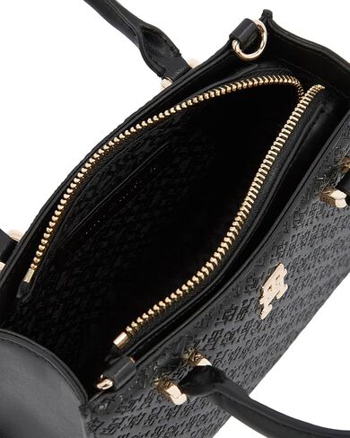 Tommy Hilfiger minigram mini bag مع حزام كروس قابل للإزالة in Saudi Arabia