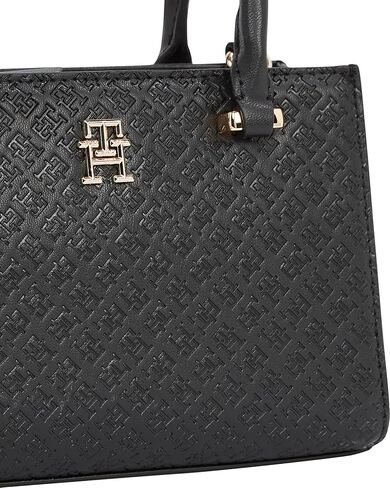Tommy Hilfiger minigram mini bag مع حزام كروس قابل للإزالة in Saudi Arabia