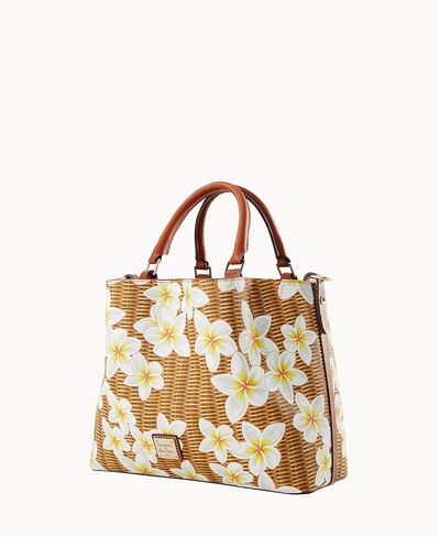 حقيبة يد Dooney & Bourke ، Plumeria Brenna Satchel in Kuwait