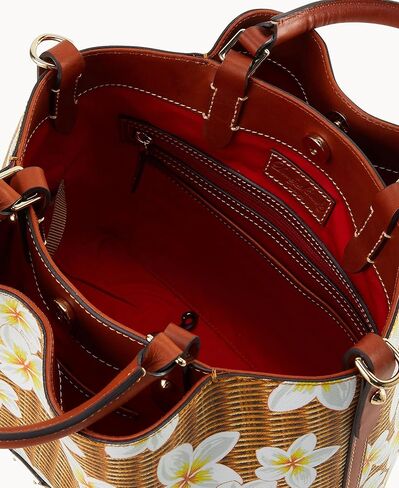 حقيبة يد Dooney & Bourke ، Plumeria Brenna Satchel in Kuwait