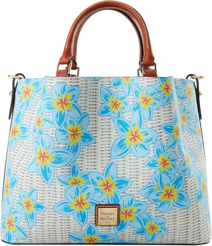 حقيبة يد Dooney & Bourke ، Plumeria Brenna Satchel in Kuwait