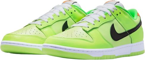 Nike Dunk Low Retro Premium Men's Shoes (Black/Black-Sail, us_Footwear_Size_System, Adult, Men, Numeric, Medium, Numeric_9) in Saudi Arabia