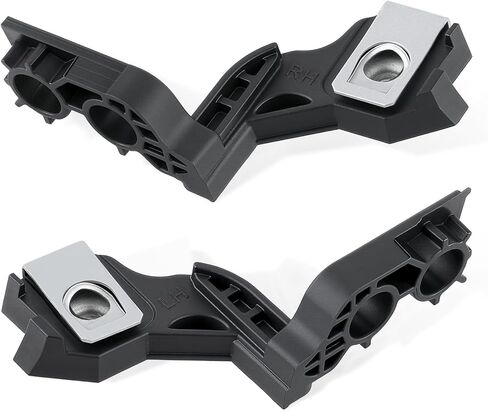 Left&Right Headlight Mounting Bracket Compatible with Ford Fusion 2017-2020 Replace for HS7Z13A005B HS7Z13A004B Headlight Lamp Mount Brackets in Saudi Arabia