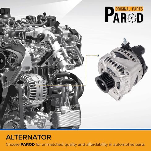 POROD REPORTINATOR 12V 150A FIT لعام 2017-2022 JAGUAR F-PACE ، 2014-2020 F-TYPE ، 2017-2019 XE ، 2011-2020 XF ، 2010-2015 XFR ، 2013-2015 XFR-S ، استبداله بـ 1042105360 6-GROVE BLMLEY in Saudi Arabia
