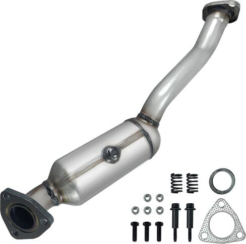 محول تحفيزي JT العادم متوافق مع هوندا فيت 2007 2008 1.5L L4 (متوافق مع EPA) in Saudi Arabia