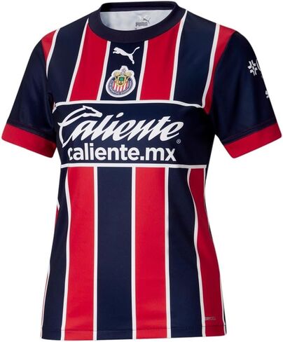 PUMA Chivas Women's Alternative Jersey 22/23 (as1, Alpha, m, Regular, Regular) in Saudi Arabia